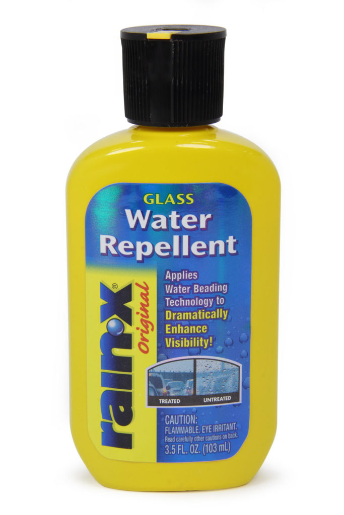 RainX Rain Repellent 3 1/2oz. Bottle RV Parts Express Specialty RV
