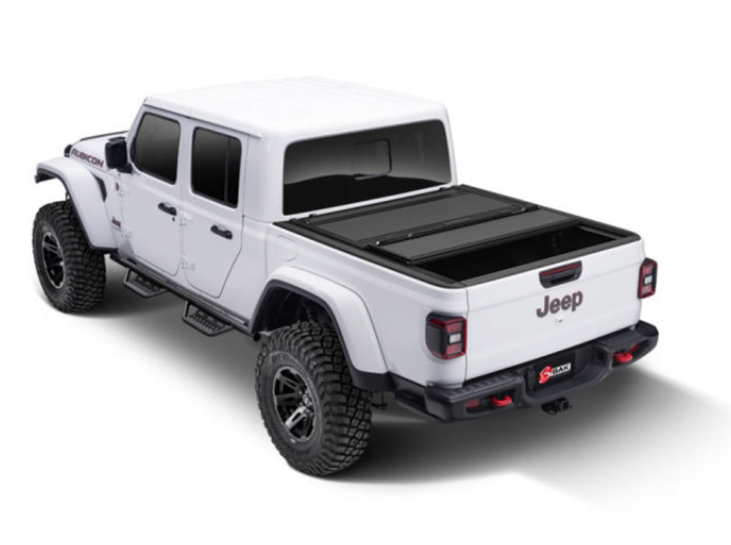 BAKFlip MX4 20 Jeep Gladiator 5ft Bed Cover RV Parts Express Specialty RV Parts Retailer