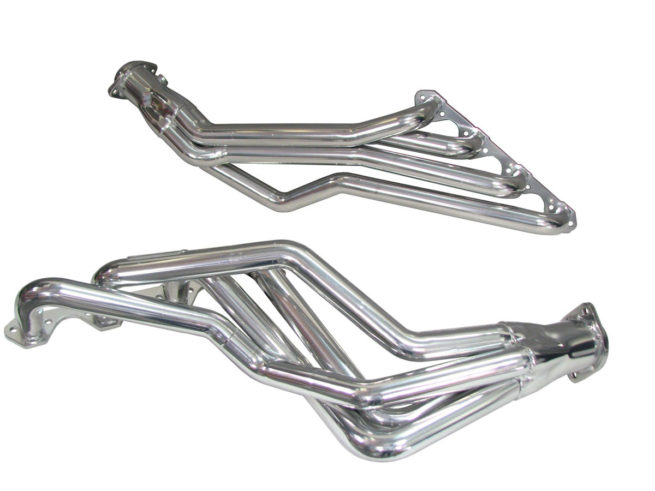 Exhaust Header Set 79-93 Mustang 5.0L 1-5/8 Dia