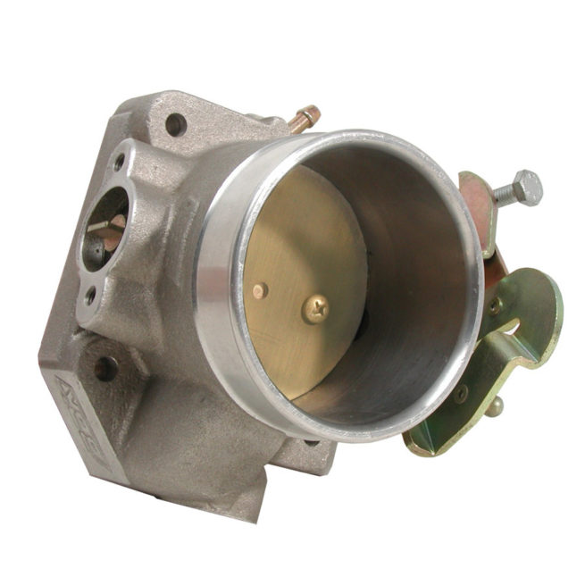 Power Plus 66mm Throttle Body - 89-00 Ford Truck 4.0L