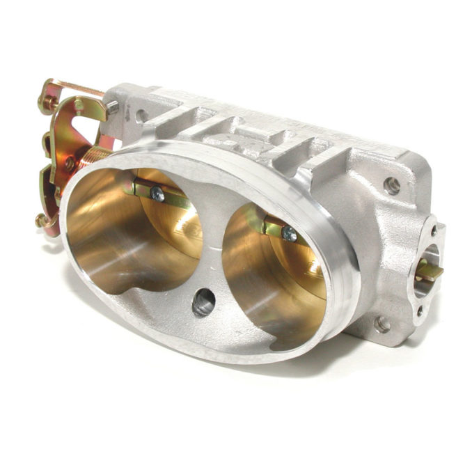 62mm Twin Throttle Body 96-01 Mustang Cobra