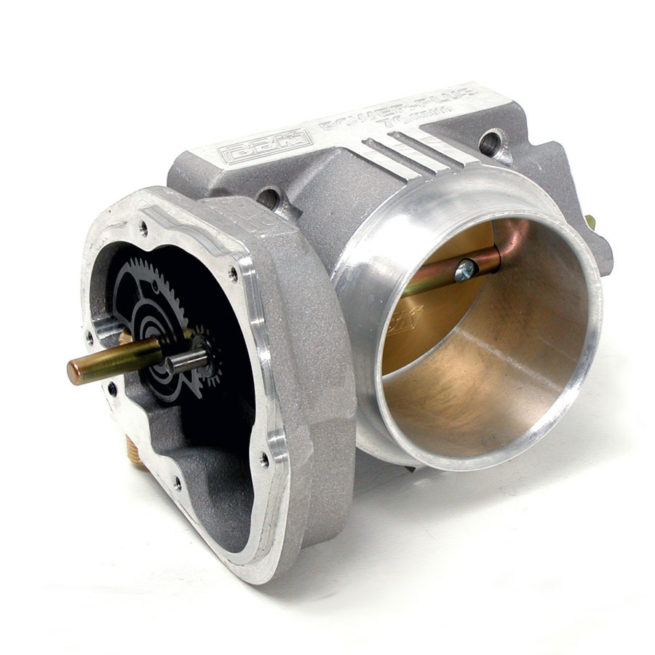 70mm Throttle Body - 05-10 Mustang 4.0L