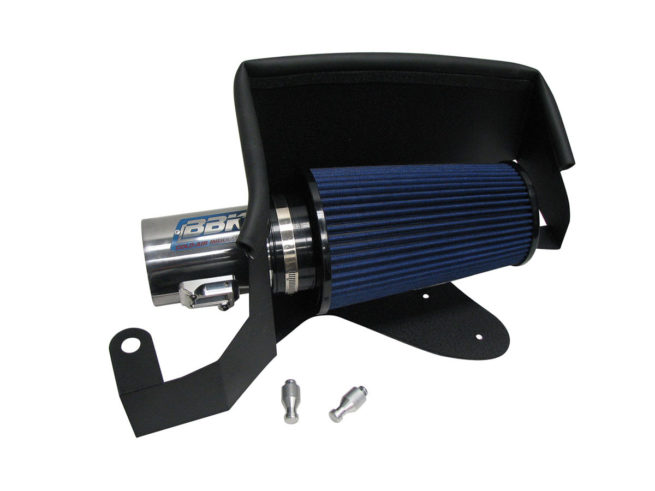 Cold Air Induction Kit - 2010 Mustang GT