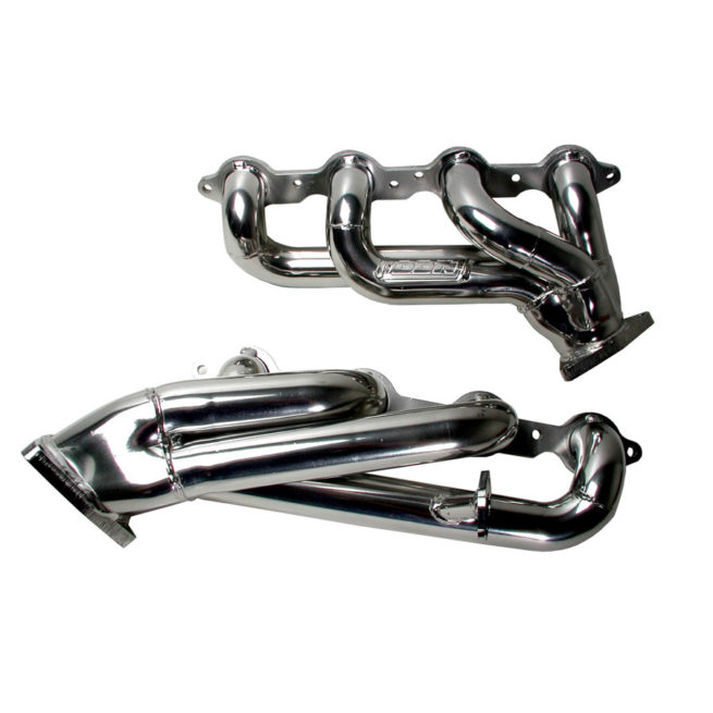 1-3/4 Shorty Headers - 99-09 GM 6.0L Truck/SUV