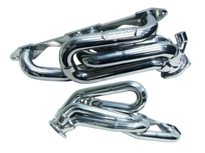 Exhaust Header Set  GM Trk/SUV 5.0L/5.7L 96-99