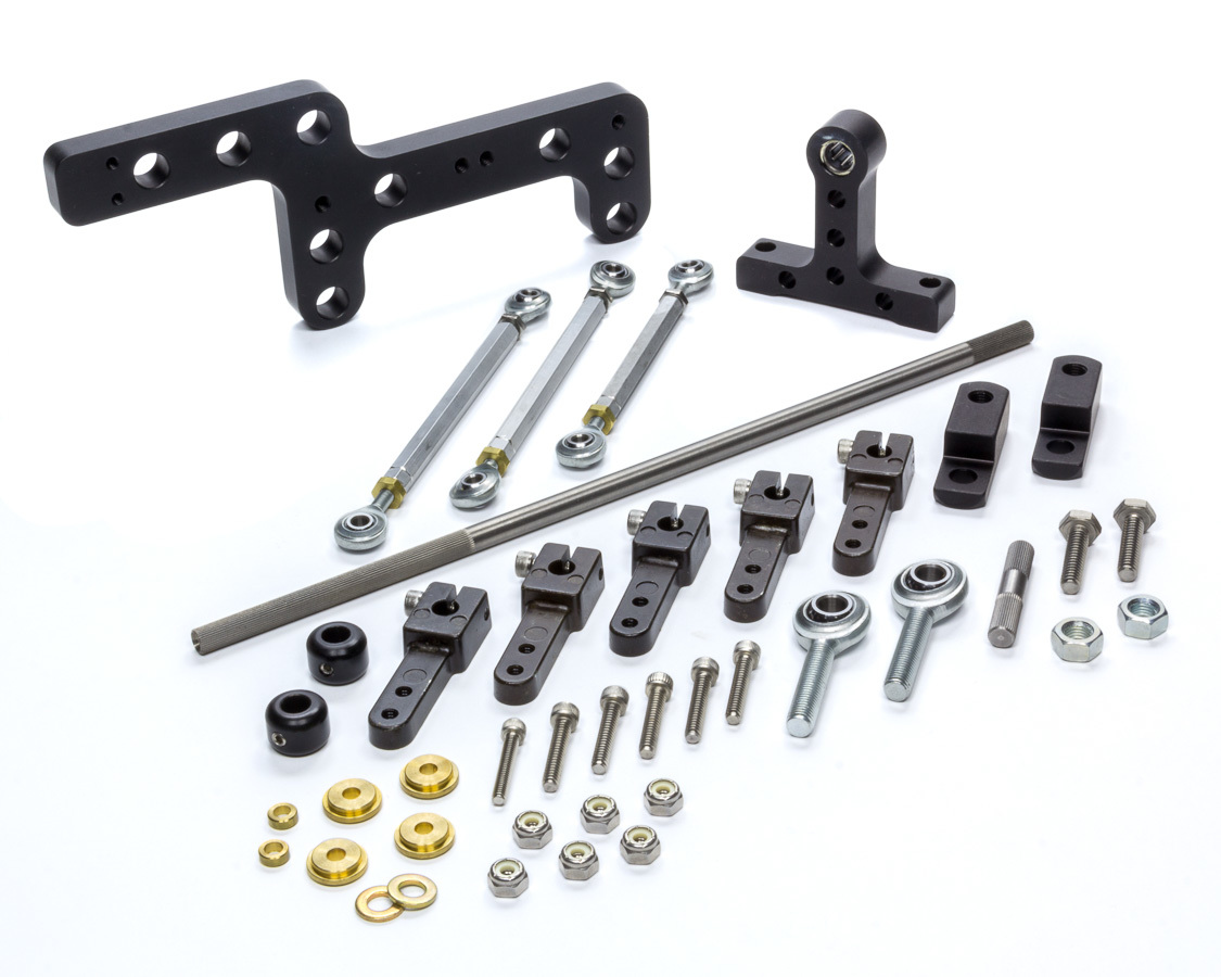 Dual Inline Carb Linkage Kit - RV Parts Express - Specialty RV Parts ...