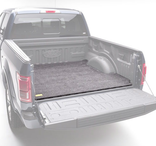 Bedrug Bed Mat 17- Ford F250 8.0ft Bed