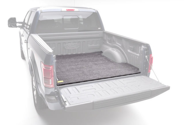 Bedrug Bed Mat 17- Ford F250 6.5ft Bed