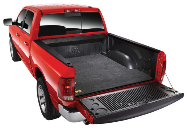 Bedrug Bed Mat 07- Toyota Tundra 6.6ft Bed