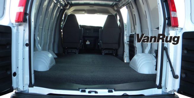 Vanrug 11-13 Ford Transit Connect Van