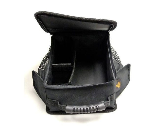 Black Diamond-Rough Rider Underseat Storage