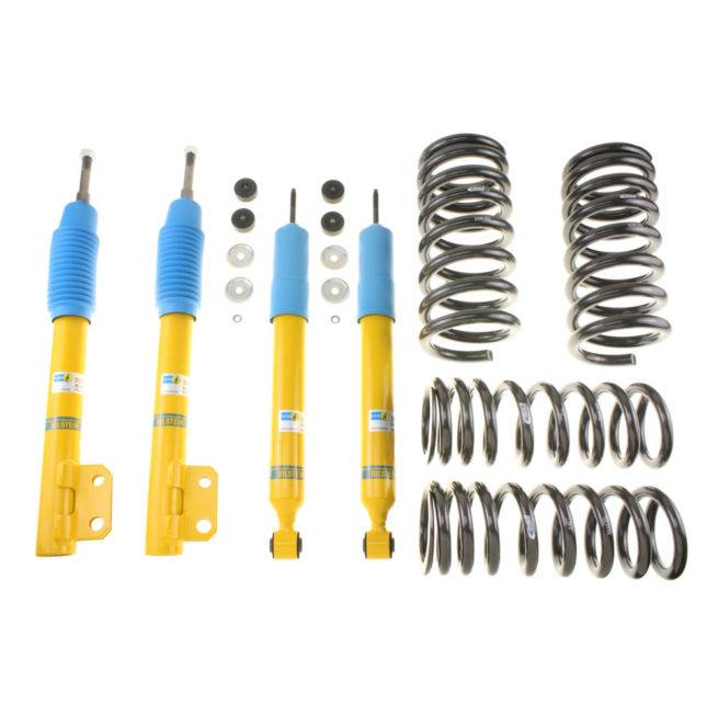 Complete Suspension Kit Ford Mustang Cobra 99-01