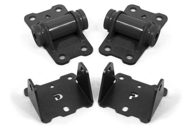 82-92 GM F-Body Motor Motor Mounts Poly