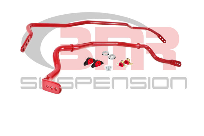 15-20 Mustang Sway Bar Kit With Bushings