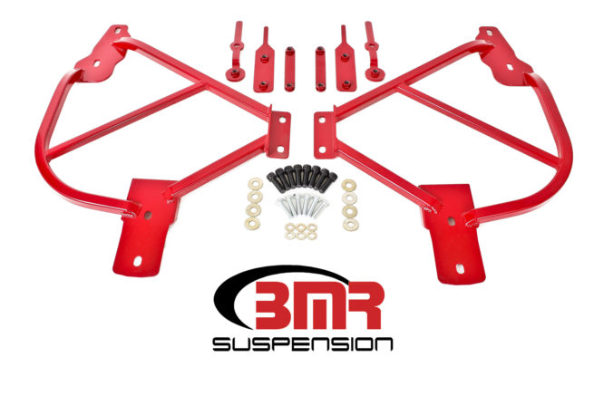 10-15 Camaro Subframe Connectors Bolt-In