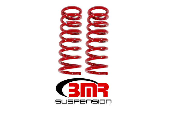 64-72 A-Body Lowering Springs Front 1in Drop