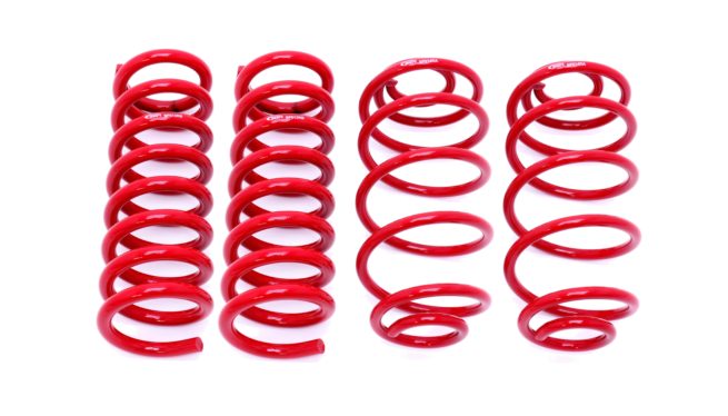 67-72 A-Body Lowering Spring Kit 1in Drop