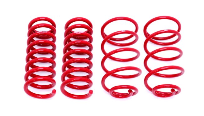 64-66 A-Body Lowering Spring Kit 2in Drop