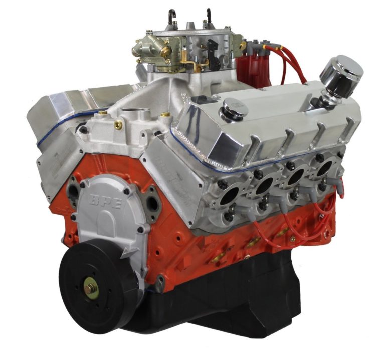 Crate Engine - BBC 632 815HP Dressed Model - RV Parts Express ...