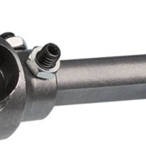 Steering Shaft Steel 79- 93 Mustang w/Man Steer