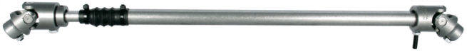 Steering Shaft Telescopi c Steel 1979-1993 Dodge