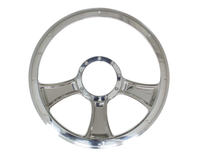 Chicayne Half Wrap Steering Wheel