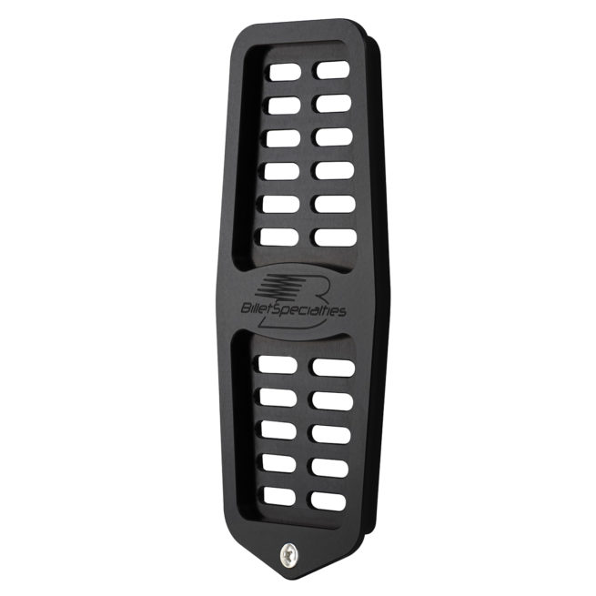 Door Jamb Vent 78-81 GM A-Body/82-87 G-Body Blk