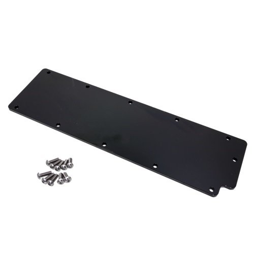 LS Plain Valley Cover Black - RV Parts Express - Specialty RV Parts ...