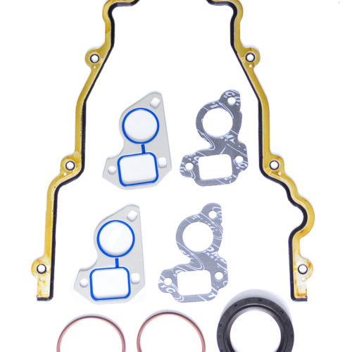 GM LS Timing Cover Gskt Gasket Set - 97-13