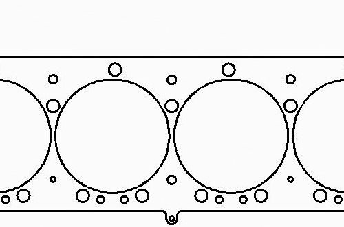 4.220 MLX Head Gasket .040 - SBC