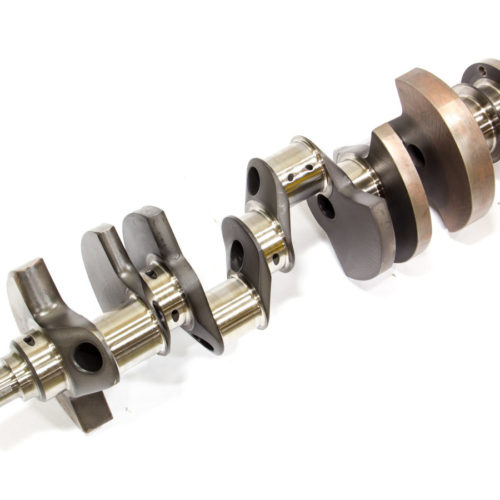 SBC 4340 Forged Magnum Crank - 3.800 Stroke