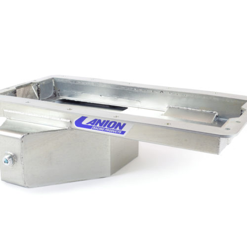 Ford 5.0L Coyote R/R Oil Pan - Rear Sump