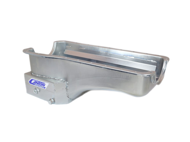 BBF Front Sump Oil Pan