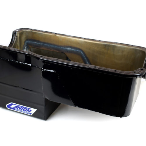 Ford 351W 4x4 Oil Pan - 8qt. Rear Sump