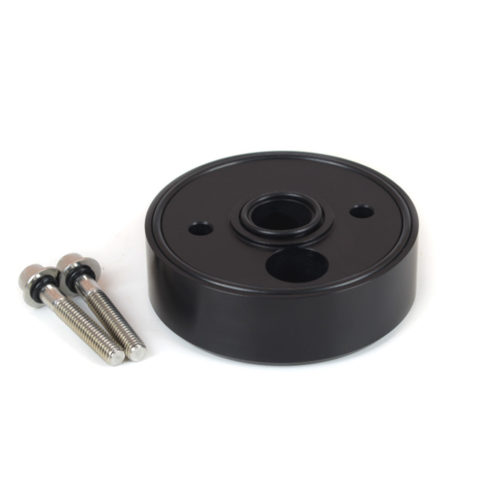BBC Mark V Remote Oil Filter Adapter