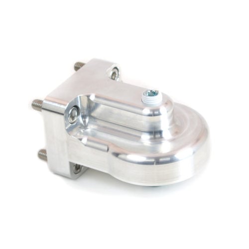 Ford FE Billet Alum. Oil Filter Mount