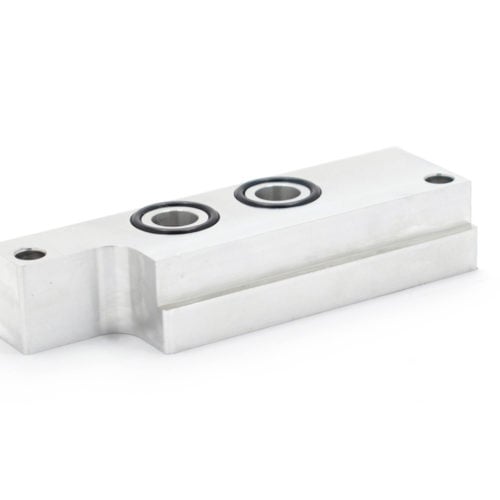 Remote Oil Filter Mount Adapter - GS LS Engines