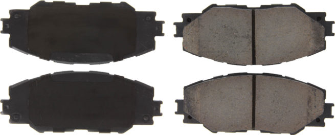 Ceramic Brake Pad/Hardwa re