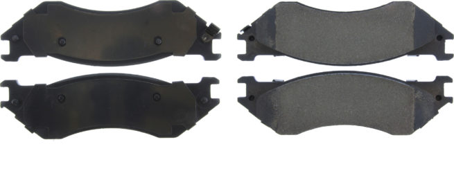 Metallic Brake Pads