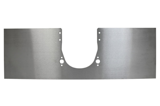 BBC Aluminum Motor Plate