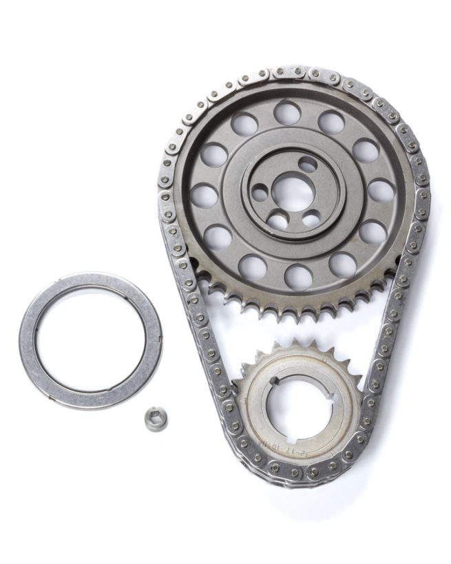 True Roller Timing Set - SBC Adjustable