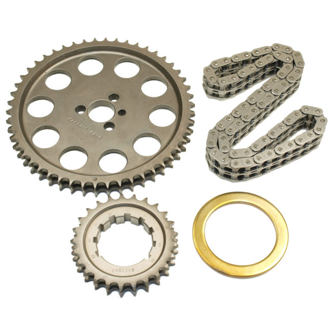 Billet True Roller Timing Set - BBC