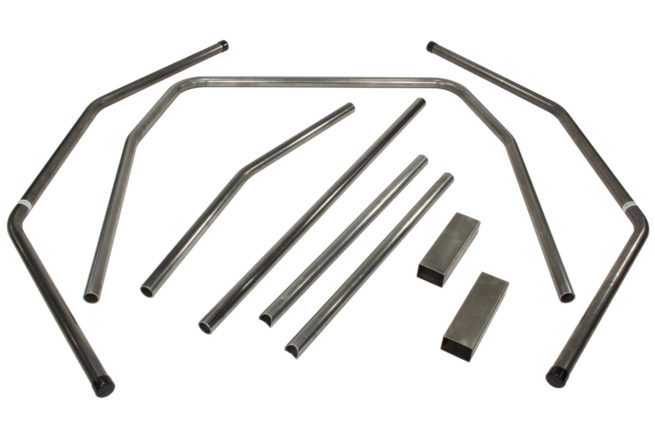 10pt. Drag Racing Roll Bar Kit - 1982-2000 GM S10/S15 Trucks