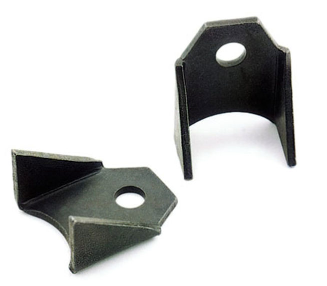 Gussetted Chassis Tabs 2-Pack