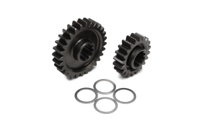 Q/C Gear Pro-Lite Set