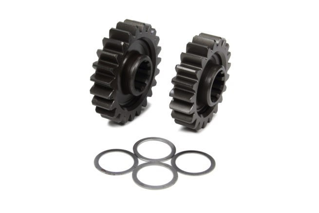 Q/C Gear Pro-Lite Set