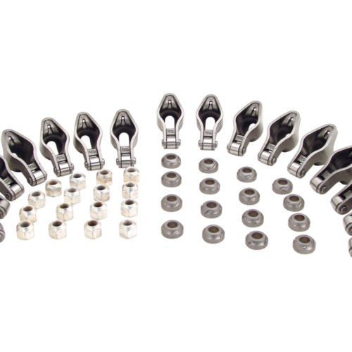 Sbc Mag-Roller Rocker Arms 3/8 Stud/1.52 Ratio