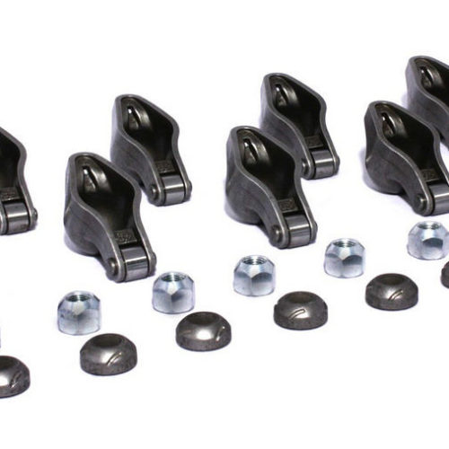 SBC Magnum Roller Rocker Arms 1.6 Ratio 3/8 Stud