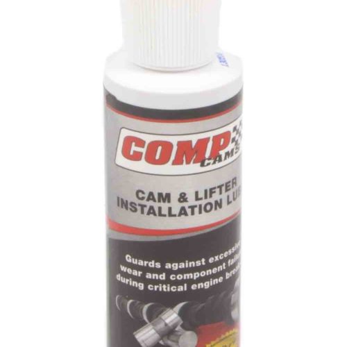 Cam Installation Lube 4oz. Bottle