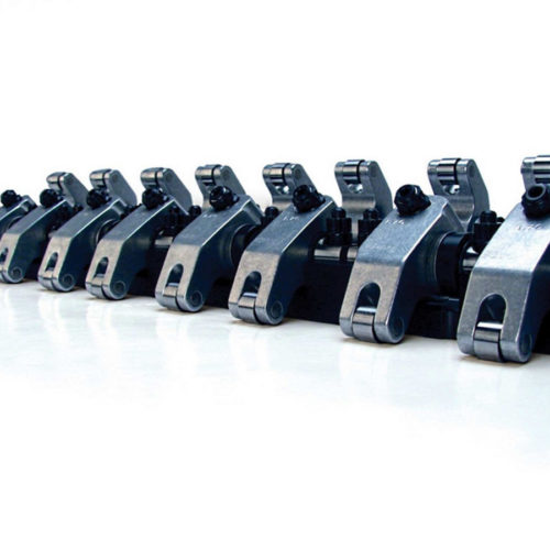 GM LS3 Shaft R/A Set - 1.7 Ratio - Offset